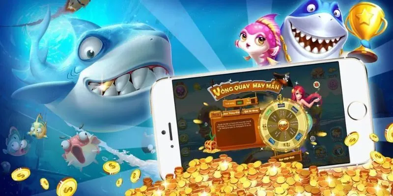 Kinh nghiệm săn bắn cá Win456